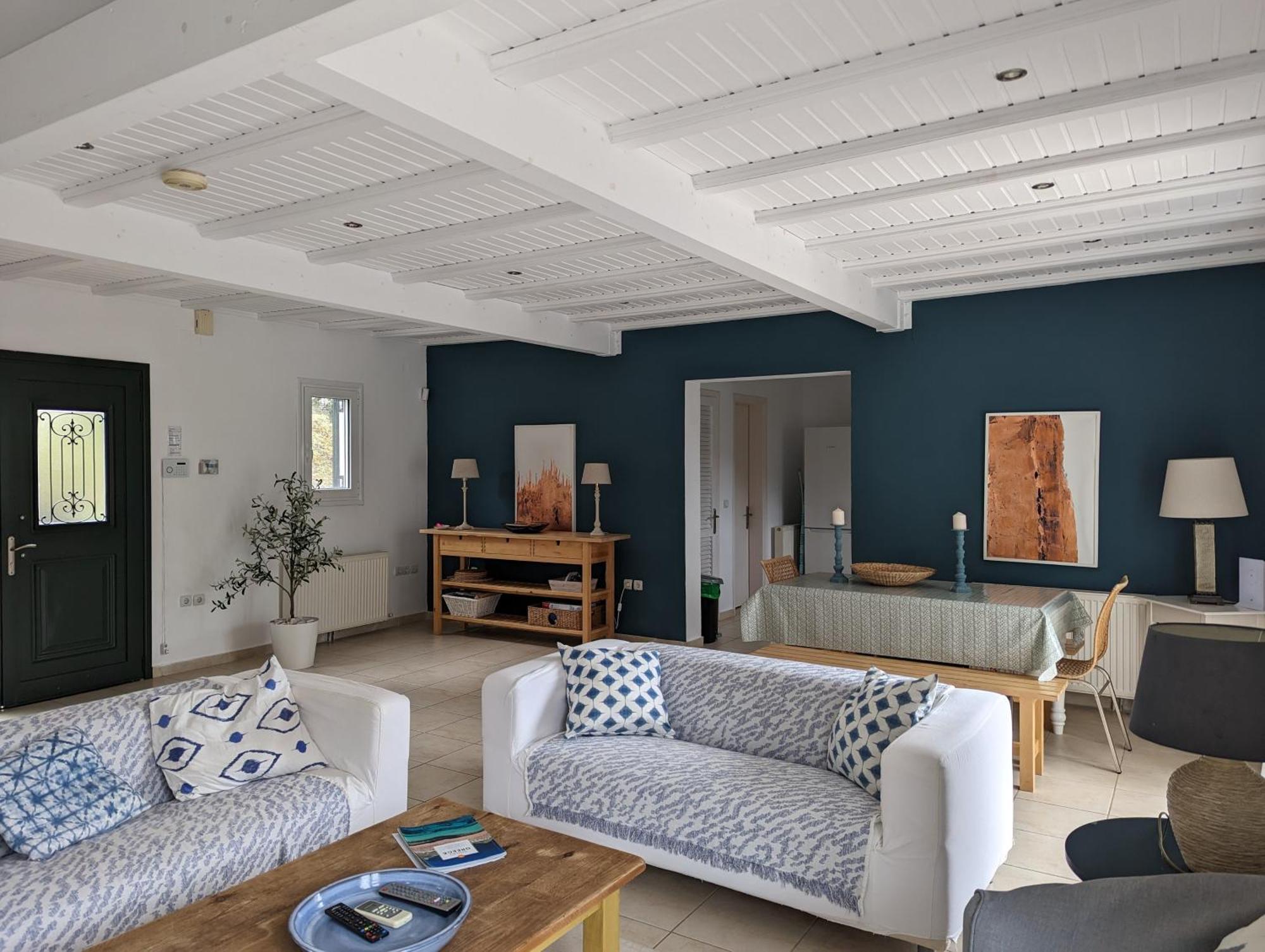 Villa Eleonas Strongyli  Zewnętrze zdjęcie