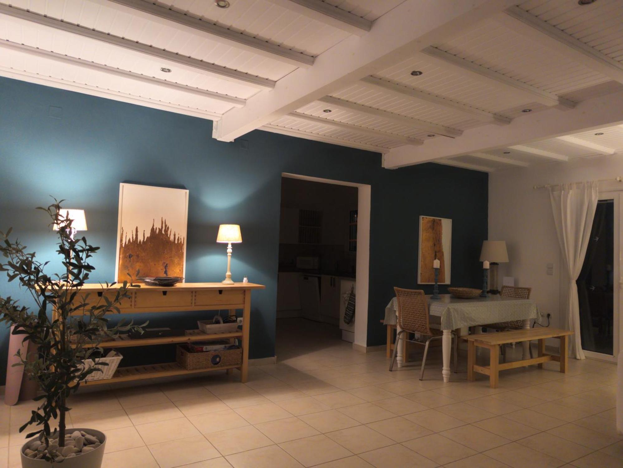 Villa Eleonas Strongyli  Zewnętrze zdjęcie