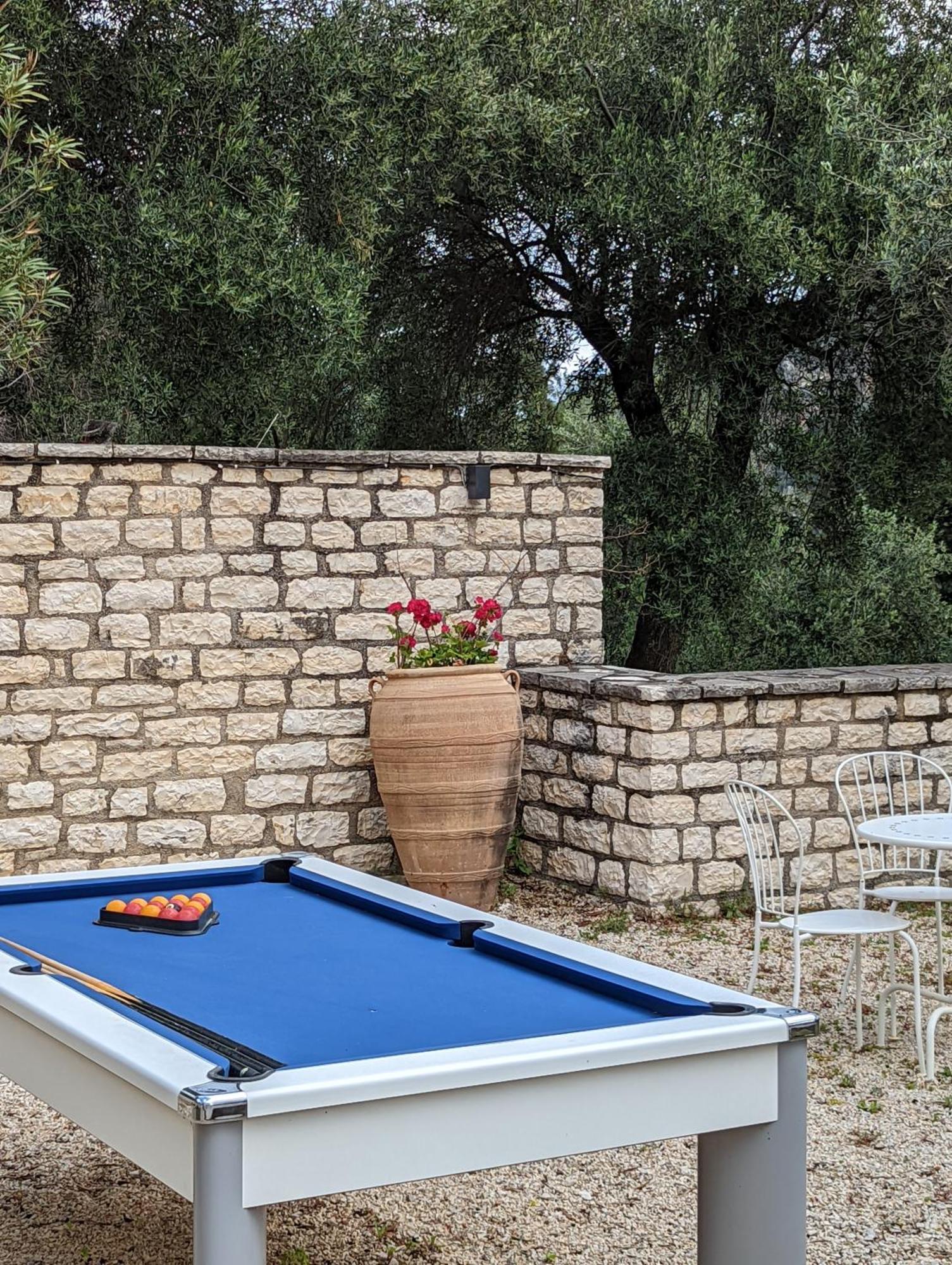 Villa Eleonas Strongyli  Zewnętrze zdjęcie